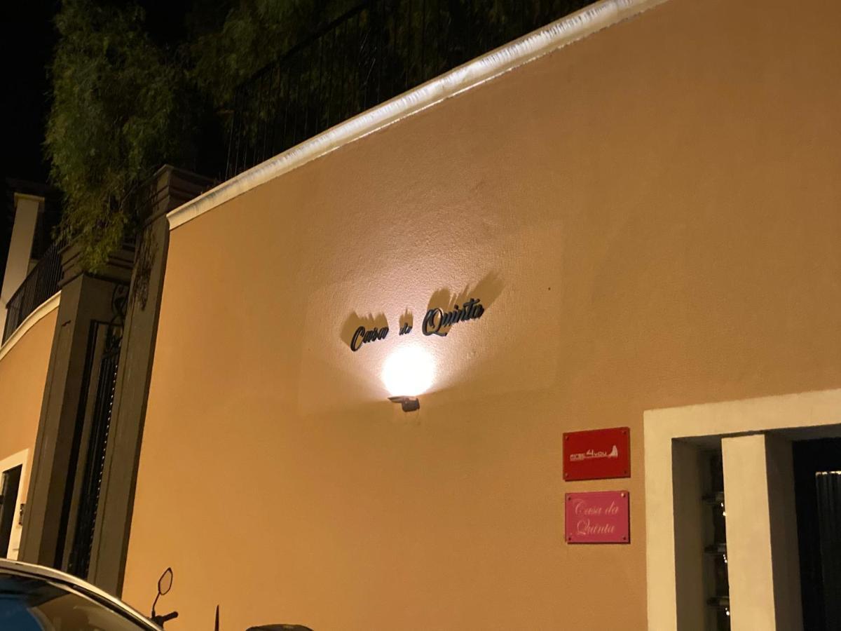 Casa Da Quinta Βίλα Φουνκάλ Εξωτερικό φωτογραφία