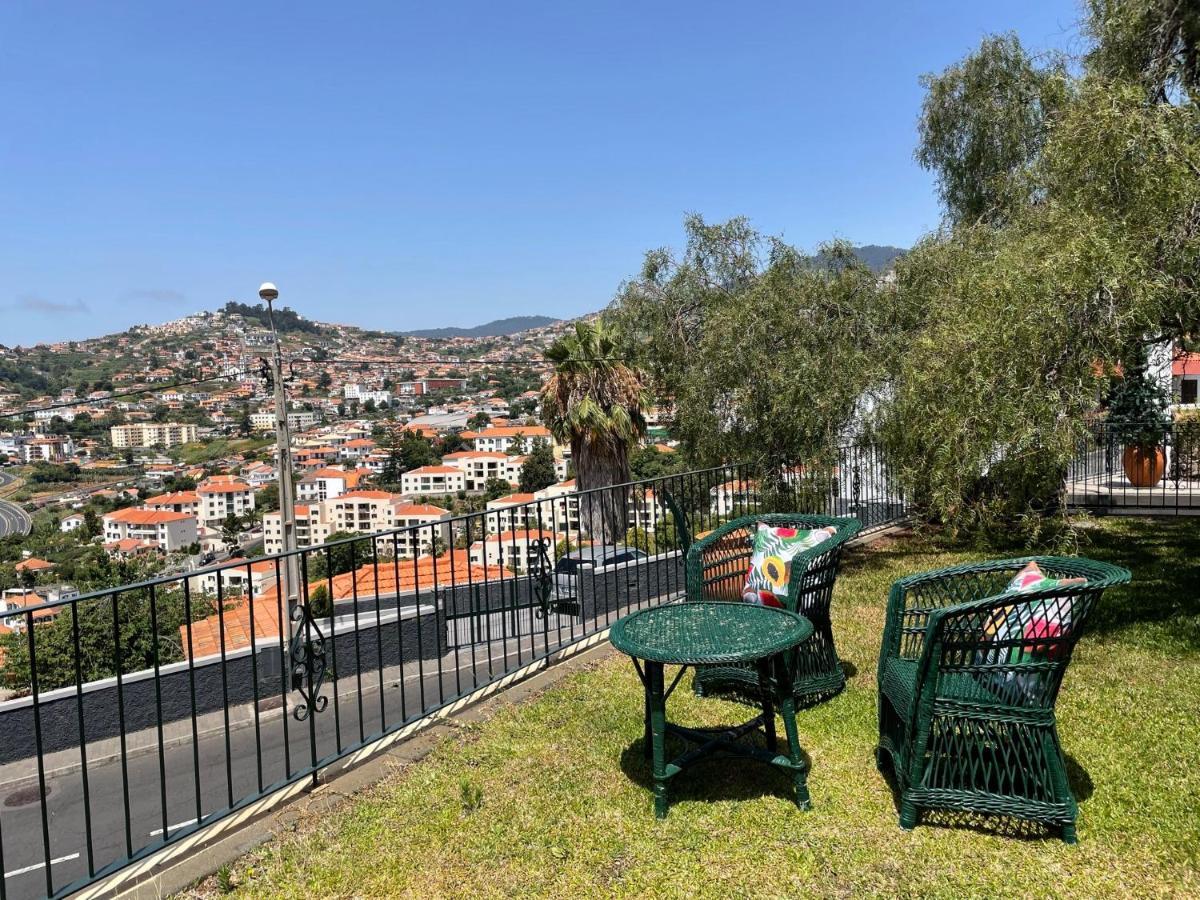 Casa Da Quinta Βίλα Φουνκάλ Εξωτερικό φωτογραφία