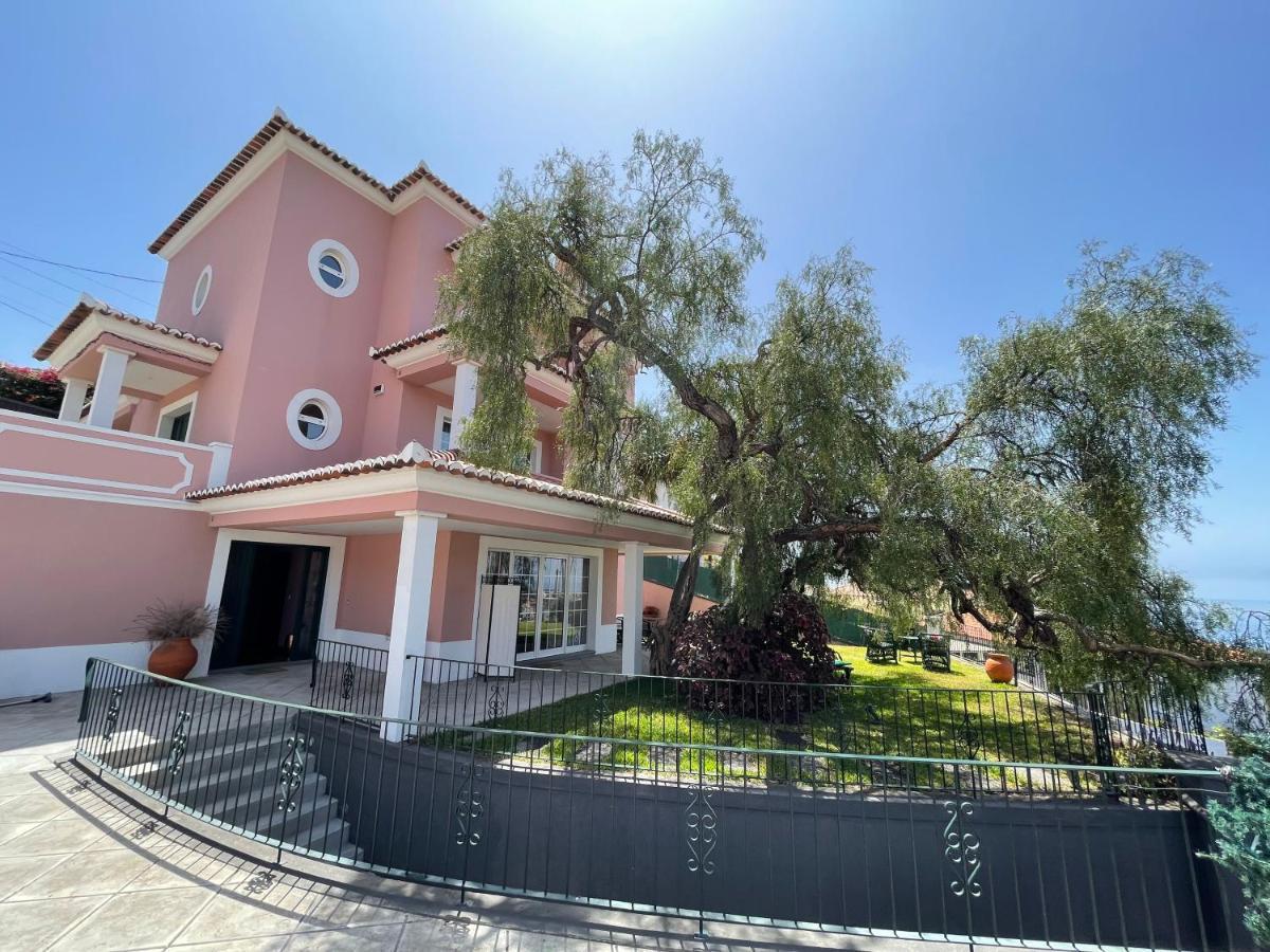 Casa Da Quinta Βίλα Φουνκάλ Εξωτερικό φωτογραφία