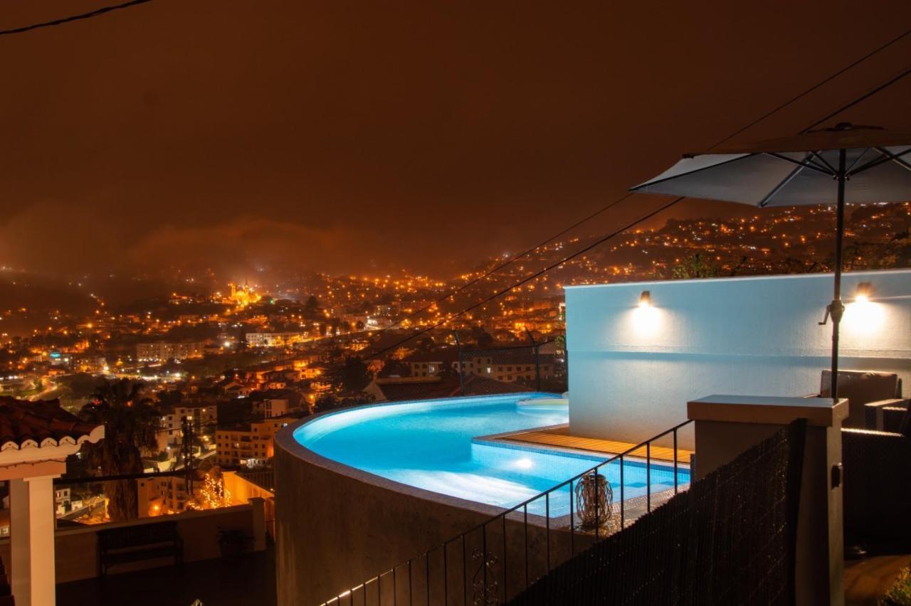 Casa Da Quinta Βίλα Φουνκάλ Εξωτερικό φωτογραφία