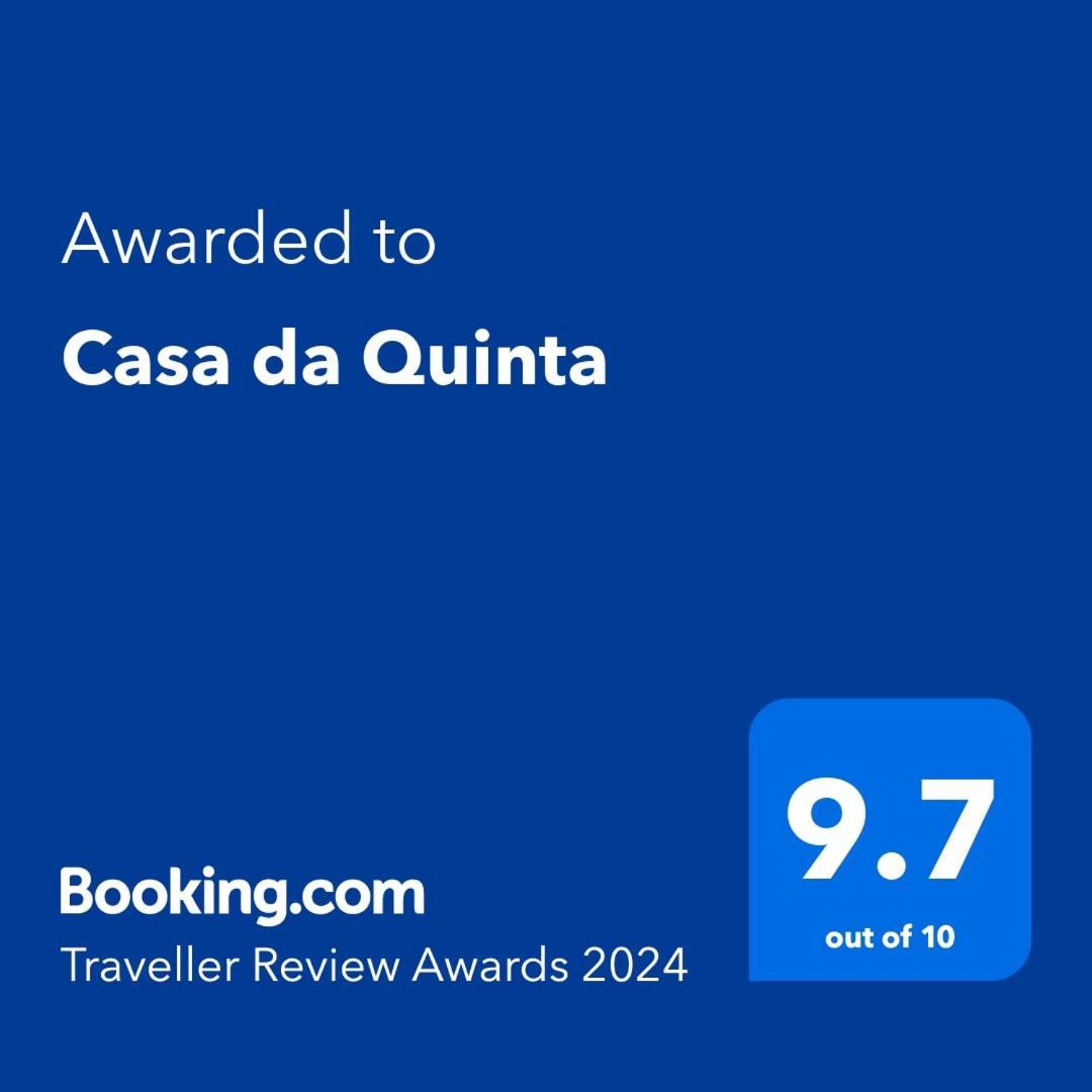 Casa Da Quinta Βίλα Φουνκάλ Εξωτερικό φωτογραφία