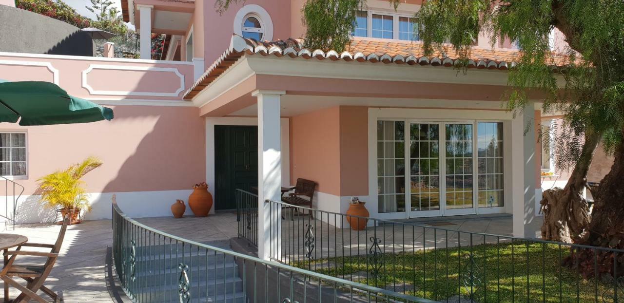 Casa Da Quinta Βίλα Φουνκάλ Εξωτερικό φωτογραφία