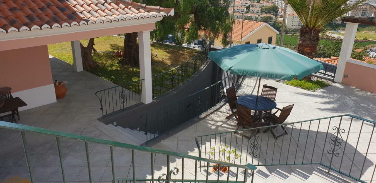 Casa Da Quinta Βίλα Φουνκάλ Εξωτερικό φωτογραφία