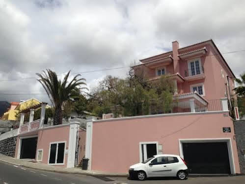 Casa Da Quinta Βίλα Φουνκάλ Εξωτερικό φωτογραφία